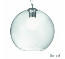 Подвесной светильник Nemo NEMO SP1 D40 TRASPARENTE Ideal Lux