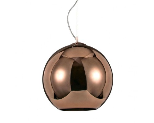 Подвесной светильник Nemo Rame Nemo SP1 D40 Rame Ideal Lux