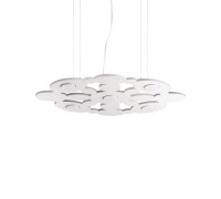 Подвесной светильник Toronto TORONTO SP5 BIANCO Ideal Lux
