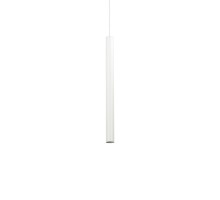 Подвесной светильник Ultrathin ULTRATHIN SP D040 ROUND BIANCO Ideal Lux