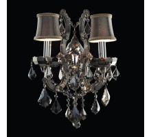 Бра Meloni MB09006053-2A chrome/smoky Illuminati