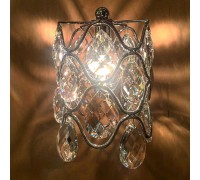 Бра Nikon MB103910-1A chrome/clear Illuminati