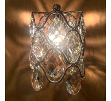 Бра Nikon MB103910-1A chrome/clear Illuminati