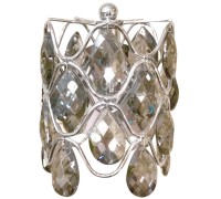 Бра Nikon MB103910-1A chrome/smoky Illuminati