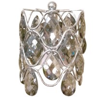 Бра Nikon MB103910-1A chrome/smoky Illuminati