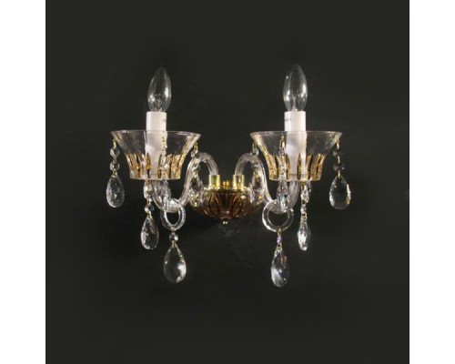 Бра MOOLLONA MB72729-2B gold Illuminati