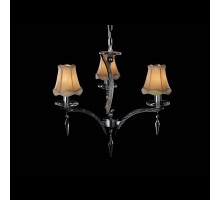 Подвесная люстра Unicorno MD101050-3B Illuminati