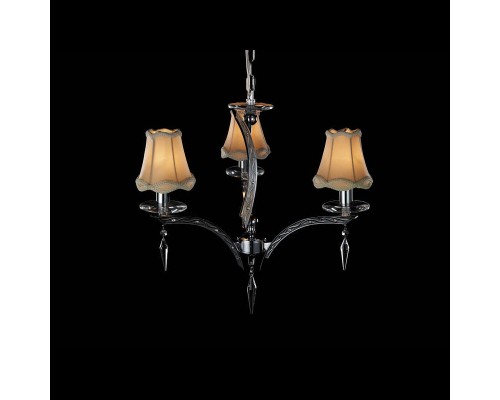 Подвесная люстра Unicorno MD101050-3B Illuminati