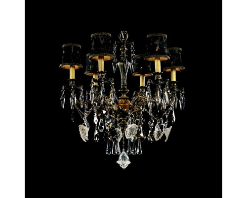 Подвесная люстра Kerch MD102752-6A Illuminati