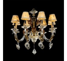 Подвесная люстра Poly MD102774-8B Illuminati