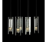 Подвесной светильник Decollo MD102804-6A CR Illuminati