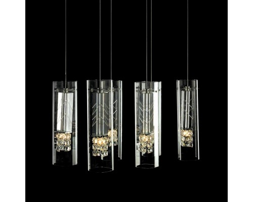 Подвесной светильник Decollo MD102804-6A CR Illuminati