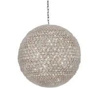 Подвесная люстра Corso MD103204-24A chrome/clear Illuminati