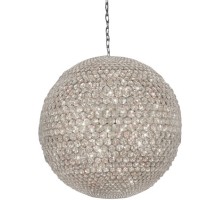 Подвесная люстра Corso MD103204-24A chrome/clear Illuminati