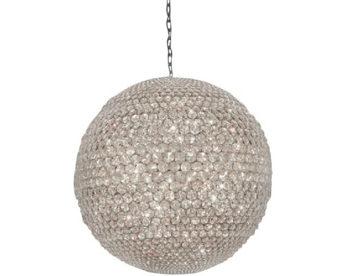 Подвесная люстра Corso MD103204-24A chrome/clear Illuminati