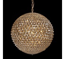 Подвесной светильник Corso MD103204-9A Gold/smoke grey Illuminati