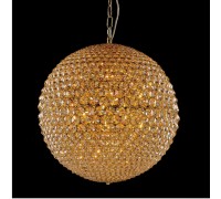 Подвесной светильник Corso MD103204-9A gold/amber Illuminati