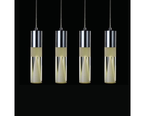 Подвесной светильник Cappuccio MD103301-4A Illuminati