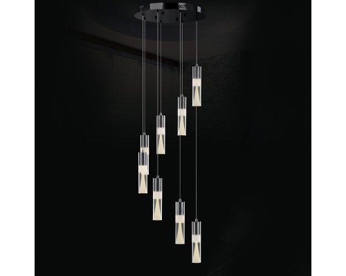 Подвесной светильник Cappuccio MD103301-8A Illuminati