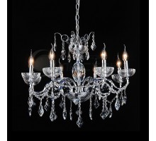 Подвесная люстра Oliviya MD103906-8B Illuminati