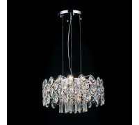 Подвесной светильник Nikon MD103910-9A GOLD/AMBER Illuminati