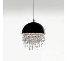 Подвесной светильник Aquarius MD1100331-1A black Illuminati