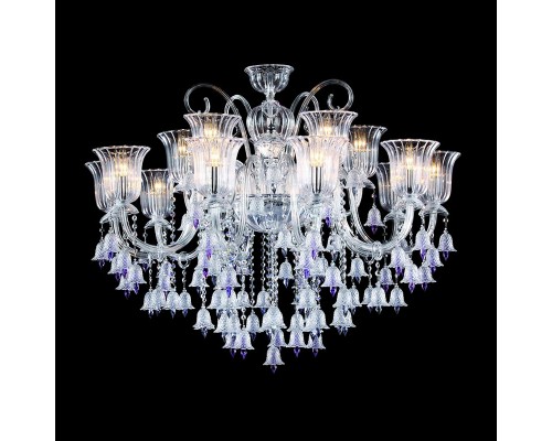 Подвесная люстра 1102709 MD1102709-15A Chrome Illuminati