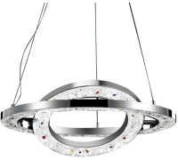 Подвесной светильник 1103008 MD1103008-384A chrome/white Illuminati