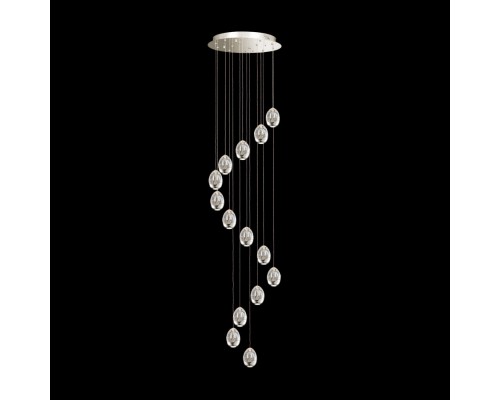 Подвесной светильник Terrene MD13003023-14A Chrome Illuminati