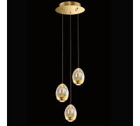 Подвесной светильник Terrene MD13003023-3A Gold Illuminati