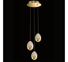 Подвесной светильник Terrene MD13003023-3A Gold Illuminati