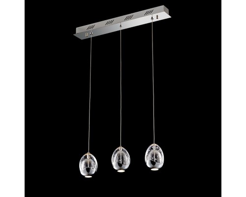 Подвесной светильник Terrene MD13003023-3B Chrome Illuminati