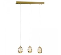 Подвесной светильник Terrene MD13003023-3B Gold Illuminati