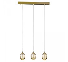 Подвесной светильник Terrene MD13003023-3B Gold Illuminati