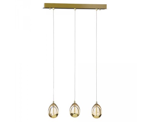 Подвесной светильник Terrene MD13003023-3B Gold Illuminati