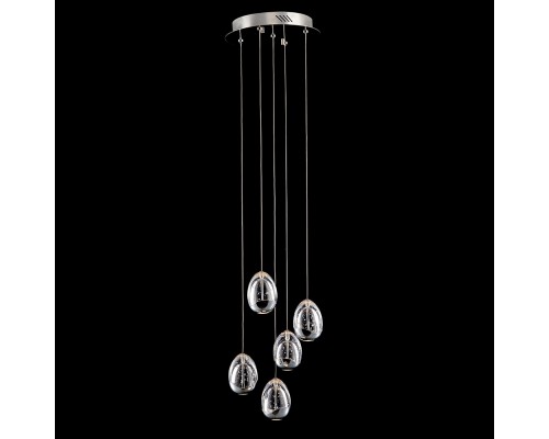 Подвесной светильник Terrene MD13003023-5A Chrome Illuminati