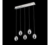 Подвесной светильник Terrene MD13003023-5B Chrome Illuminati