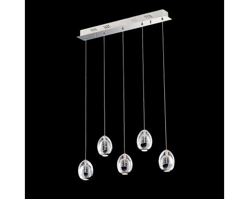 Подвесной светильник Terrene MD13003023-5B Chrome Illuminati