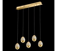 Подвесной светильник Terrene MD13003023-5B Gold Illuminati