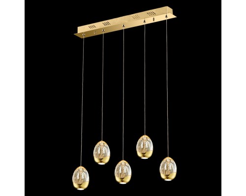 Подвесной светильник Terrene MD13003023-5B Gold Illuminati