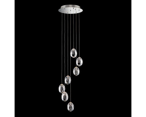 Подвесной светильник Terrene MD13003023-7A Chrome Illuminati