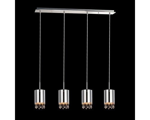 Подвесной светильник 1303802 MD1303802-4A Illuminati