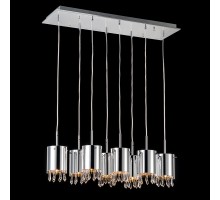 Подвесной светильник 1303802 MD1303802-8A Illuminati