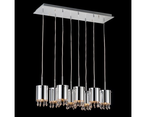 Подвесной светильник 1303802 MD1303802-8A Illuminati