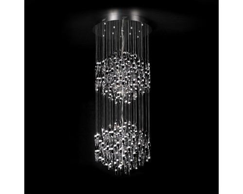 Подвесной светильник SL450 MD4506-36C chrome Illuminati