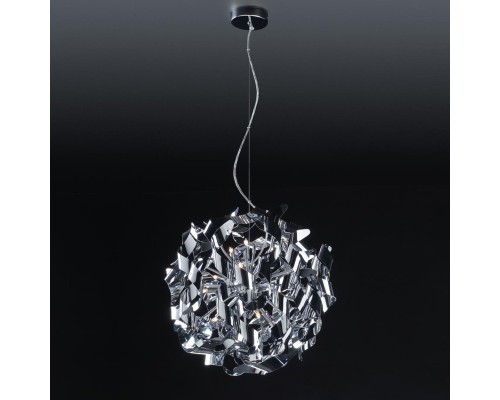 Подвесной светильник 51015 MD51015-12C Chrome Illuminati