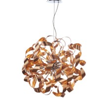 Подвесная люстра Holy MD51015-12C raw brass Illuminati