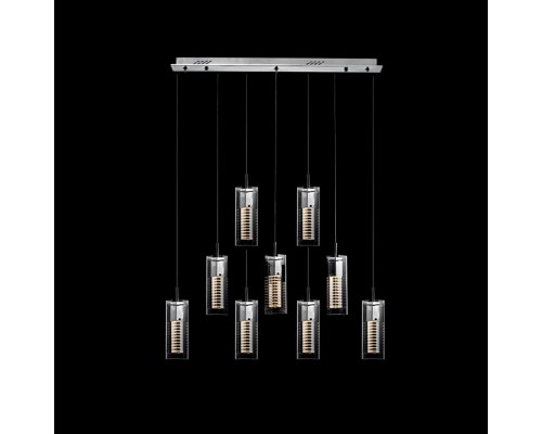 Подвесной светильник ERION MD9117-9A Illuminati