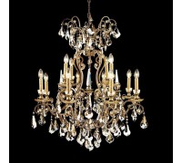Подвесная люстра Gorox MD92724-12A Illuminati