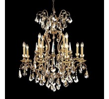 Подвесная люстра Gorox MD92724-12A Illuminati